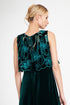 Brie Dress – Teal Petal